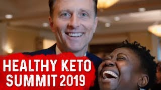 DrBergs Keto Health Summit 2019 – Officially Released [upl. by Einaffit]