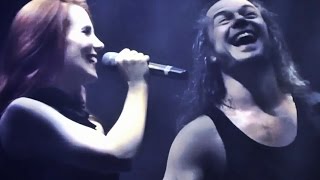 Epica  Kingdom of Heaven Live video Lyrics  English  Español  Subtitulado [upl. by Topliffe10]