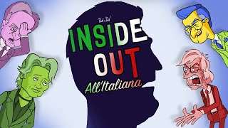 Inside Out allitaliana [upl. by Ahens]