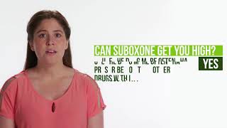 Can Taking Suboxone Get You High [upl. by Geis]