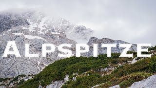 Alpspitze [upl. by Eneleahcim360]