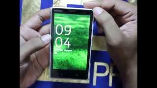 NOKIA X2 DUAL SIM UNBOXING AND FULL REVIEW OFFICIAL [upl. by Liscomb]