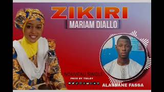 Mariam Diallo quotAlassane fassaquot [upl. by Ollayos]