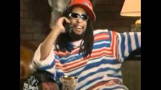 Dave Chappelle Lil Jon talking to Lil Jon [upl. by Frankie491]