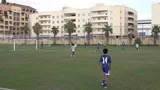 Al Nasr vs Al Wahda UAEFA U13 21 November 2019 [upl. by Noit758]