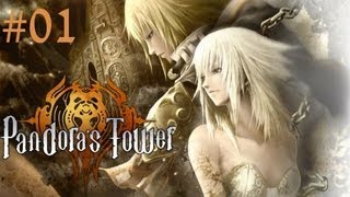 Pandoras Tower  Walkthrough Part 01 HD [upl. by Aserat139]