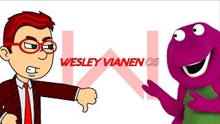 MOST VIEWED VIDEO Wesley Vianen OS [upl. by Refinney]