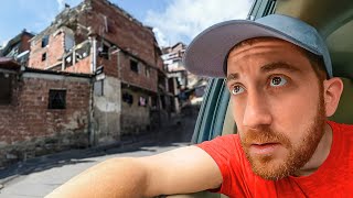 I Visited Worlds Most Dangerous Slum in Venezuela [upl. by Emlynn]