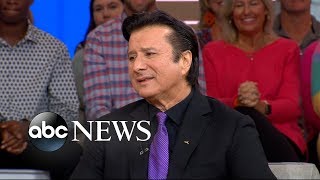 Steve Perry does first live US interview in over two decades on GMA [upl. by Durware376]