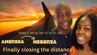 From Calls To Reality Finally closing the distance on our longdistance relationship [upl. by Ysnat]