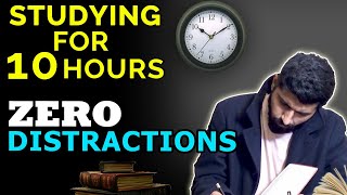 How to OVERCOME Distractions  Work Motivation [upl. by Eyk]