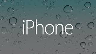 Opening Default Ringtone  iPhone [upl. by Wendeline]