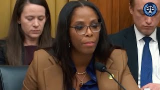 Ranking Member Stacey Plaskett delivers opening statement [upl. by Nuahsar]