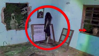 35 Video Seram paling menakutkan yang merekam penampakan hantu dan kejadian paling mengerikan [upl. by Kristien882]