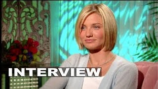 Theres Something About Mary Cameron Diaz Interview  ScreenSlam [upl. by Kaiser606]