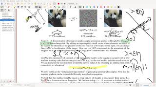 Tutorial on the Fast Gradient Sign Method for Adversarial Samples [upl. by Lasonde]