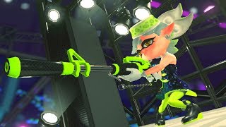 Splatoon 2 Finale  Final Boss  Ending amp Credits [upl. by Publea]