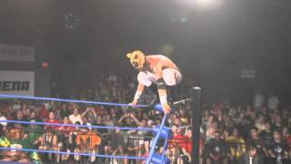 CHIKARA The Extremely Hilarious Deaths of Lince Dorado Vol 2 [upl. by Scarrow542]