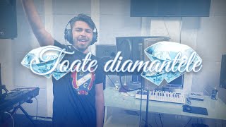 Toate diamantele  Instrumentala [upl. by Nauj447]