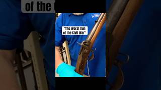 The Worst Gun of the Civil War [upl. by Roda146]