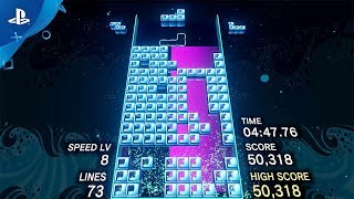 Tetris Effect PC Gameplay [upl. by Aros]