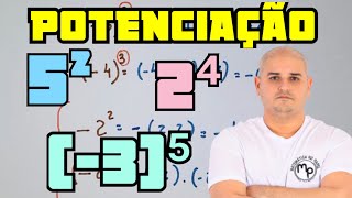 Potenciação [upl. by Eical]