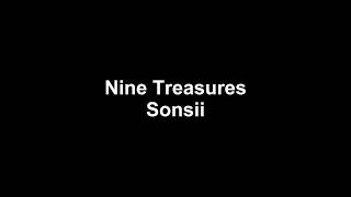 Nine Treasures  Sonsii tradução [upl. by Natfa]