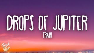 Train  Drops of Jupiter [upl. by Bil]