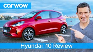 Hyundai i10 2020 indepth review [upl. by Acinomaj]