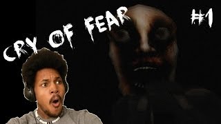 IM IMPRESSED  Cry of Fear 1 FREE ON STEAM [upl. by Ellata]