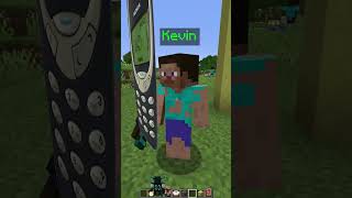 He Scared My Friends But i Have Stop Time Ability shorts minecraft meme [upl. by Assenna591]