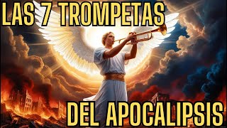 Las 7 Trompetas del Apocalipsis REVELADAS en la Biblia [upl. by Willis]