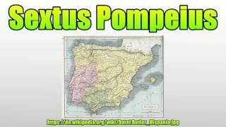 Sextus Pompeius [upl. by Nillor]