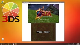 Citra 3DS Emulator Easy Installation Guide Play 3DS Games on PC [upl. by Dorisa]