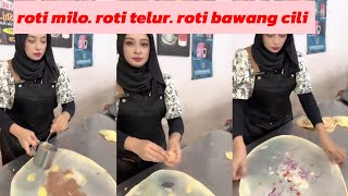 ROTI CANAI BERBAGAI VARIASI [upl. by Bette]