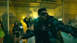 Bad Bunny Myke Towers quotPUESTO PA GUERRIALquot Video Musical [upl. by Shaya]