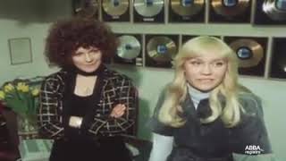 Agnetha Fältskog From ABBA interview 1975 [upl. by Caprice]