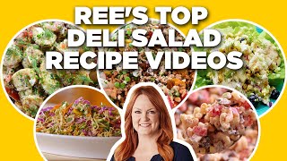 Ree Drummonds Top 10 Deli Salad Recipe Videos  The Pioneer Woman  Food Network [upl. by Ecienal]