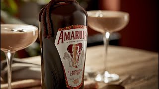 Marula Infusion  Amarula Home Recipes  Amarula [upl. by Eemla]