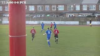 260222  Goole AFC vs Penistone Church  Highlights [upl. by Onin929]