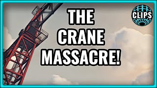 JAMES RANDAL THE CRANE MASSACRE [upl. by Naxor]