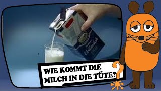 Milchpackung [upl. by Datnow206]