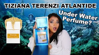 TIZIANA TERENZI ATLANTIDE [upl. by Carson]