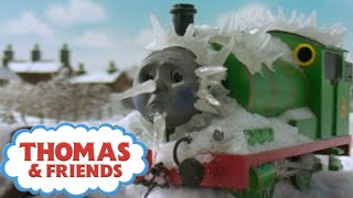 Thomas amp Friends™  Jack Frost  Full Episode  Cartoons for Kids [upl. by Azilef611]