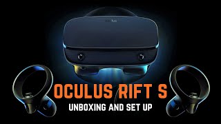 Oculus Rift S  Install and Set Up for Dummies Full Tutorial Be ready for your kids [upl. by Angrist]