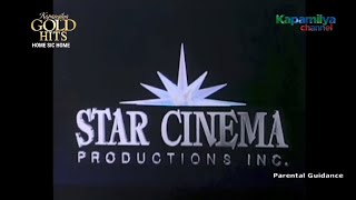 Star Cinema Logo 1995 Kapamilya Channel Airing [upl. by Beshore]