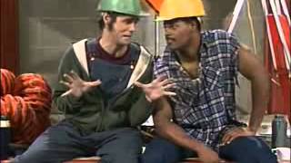 Jim Carrey  Two Gay Construction Guys [upl. by Tocci]