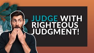 What Is The Difference Between Judgment And Discernment [upl. by Adnirolc]