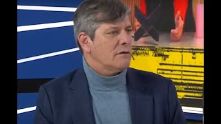 El análisis de Mario Pergolini sobre el gobierno de Javier Milei y qué le genera el Presidente [upl. by Lunt691]