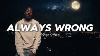 FREE Lil Tjay Type Beat x Polo G Type Beat  quotAlways Wrongquot [upl. by Atikal]